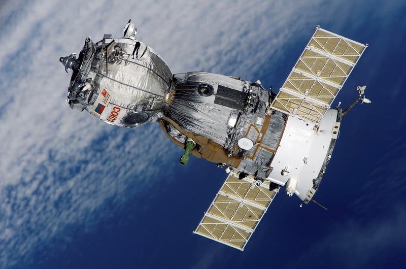 Time-Traveling Spaceship